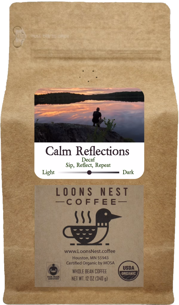 Calm Reflections Decaf