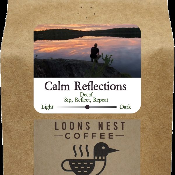 Calm Reflections Decaf