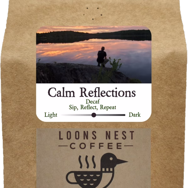 Calm Reflections Decaf