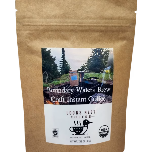 Boundary Waters Brew Instant Coffee