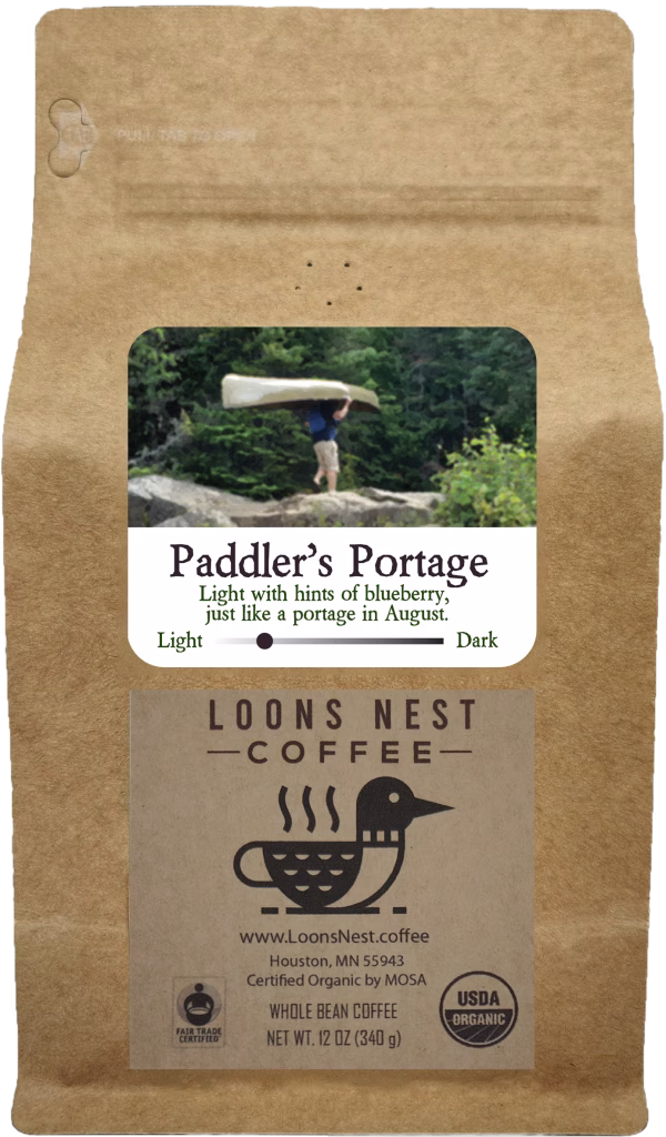 Paddlers Portage Blend