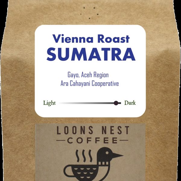 Sumatra Vienna Roast