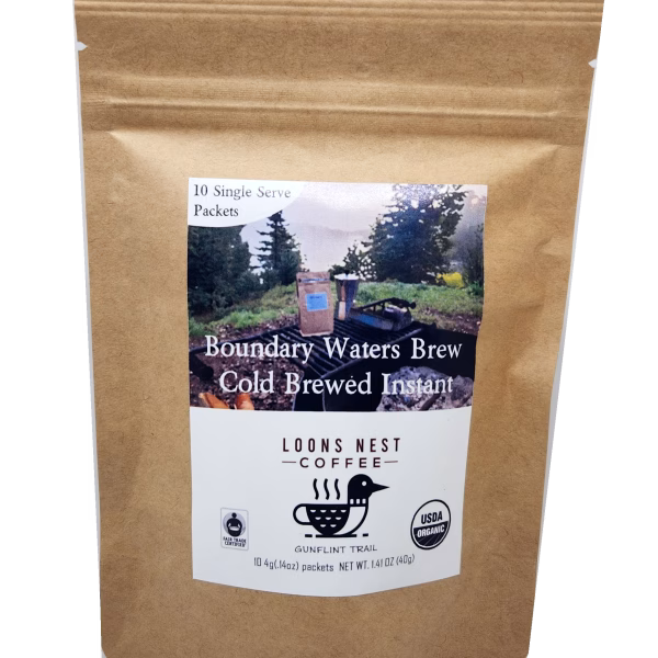 Boundary Waters Brew Instant Coffee